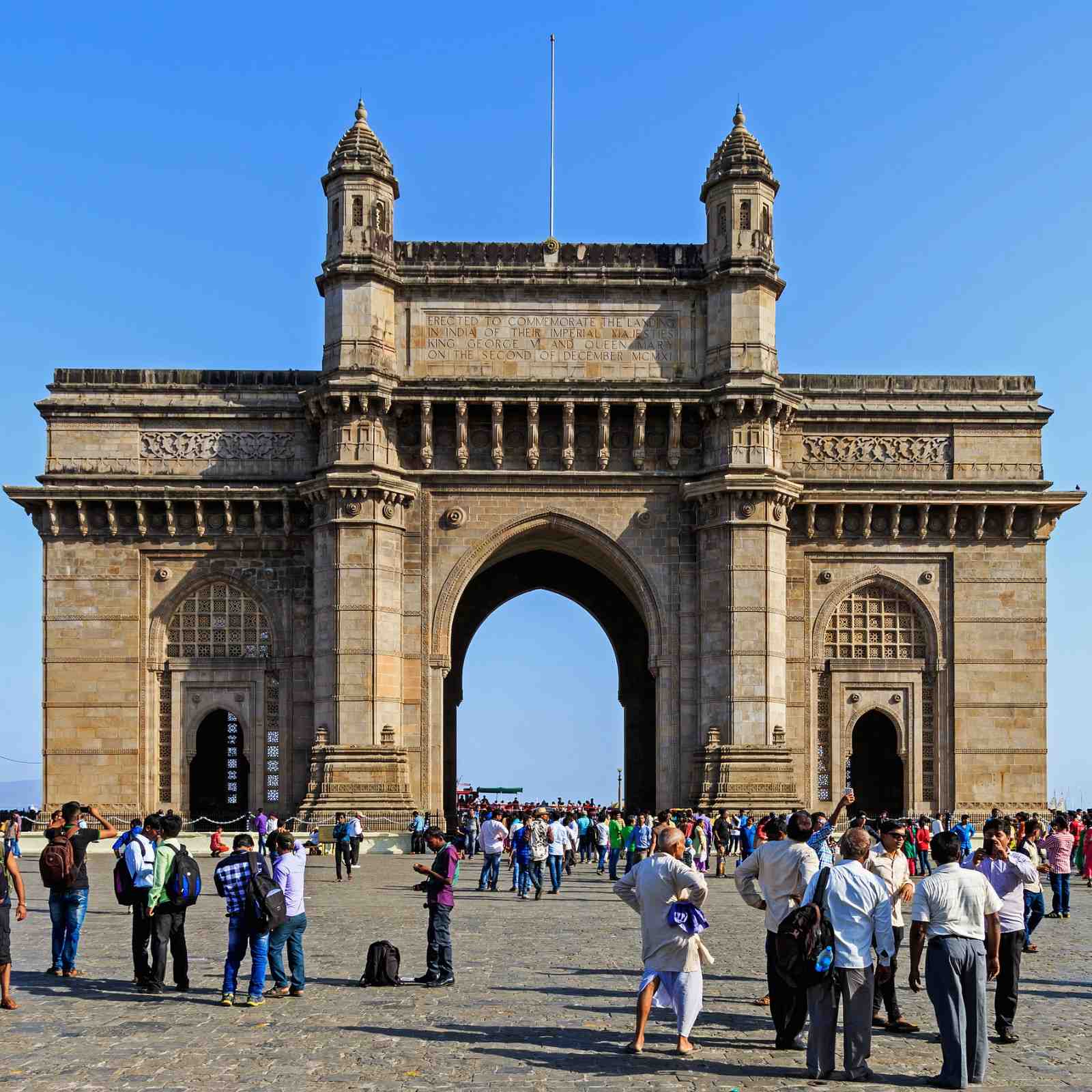 Gateway of India Mumbai outstation destination