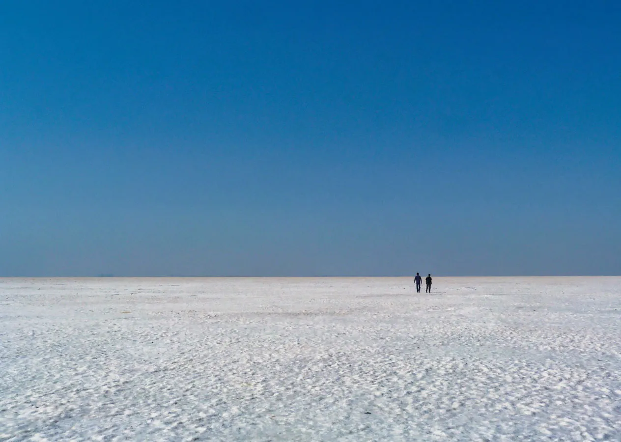 Rann of Kutch salt desert Gujarat utsav trip